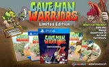 Caveman Warriors -- Limited Edition (PlayStation 4)